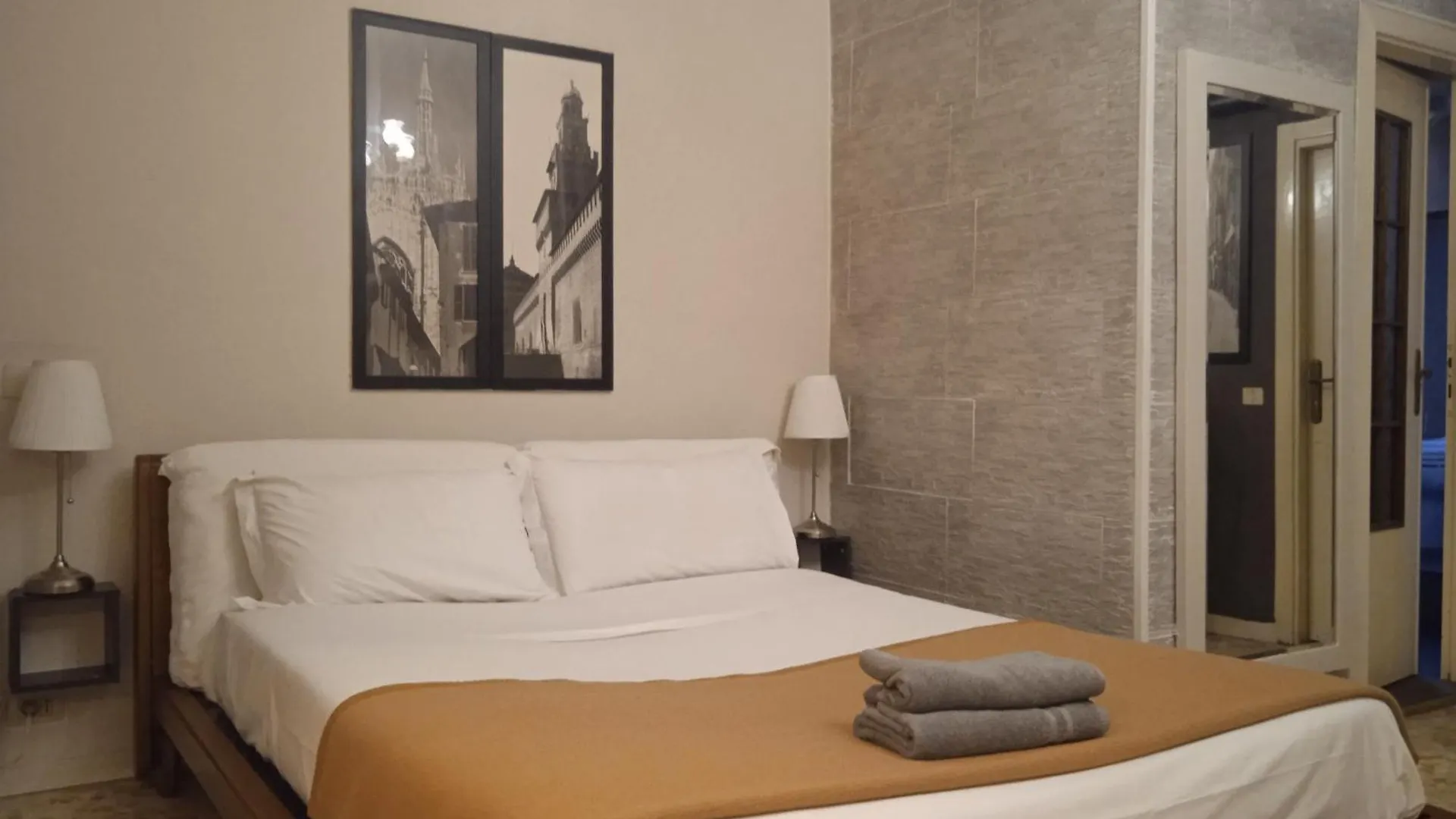 Casa de hóspedes Vigne 5 Hotel Brunate